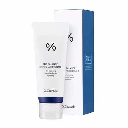 Увлажняющий крем с комплексом пробиотиков Dr.Ceuracle Pro Balance Biotics Moisturiser, 100 мл