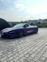 КОВАНЫЕ ДИСКИ ДЛЯ MCLAREN 720S МАКЛАРЕН