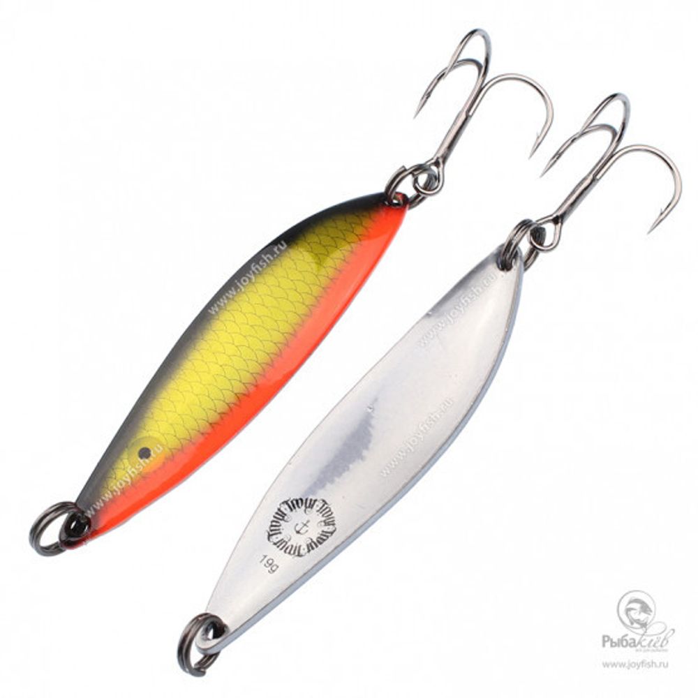 Блесна Trout Bait BLADE PROFI 05S 28 гр