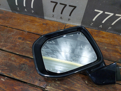 Зеркало левое 9 pin Haval Dargo 22-нв Б/У Оригинал 8202130XKN46A