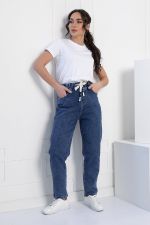 Джинсы Вечерняя прогулка (синие) Б12876-4М LT Collection