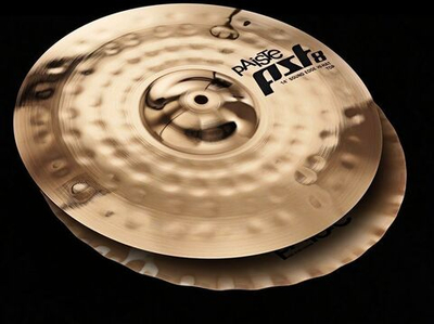 Тарелка Hi-Hat (Пара) Paiste 14" Pst8 Sound Edge Hi-Hat