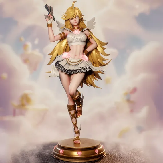 Panty - Panty &amp; Stocking with Garterbelt