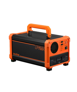 Инвертор аккумуляторный Godox LP750X для студийного оборудования