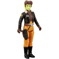 Hasbro Star Wars Retro - Фигурка Генерал Хера Синдулла 9,5 см Асока F7306