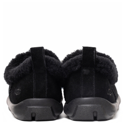 UGG Finish Slipper Black