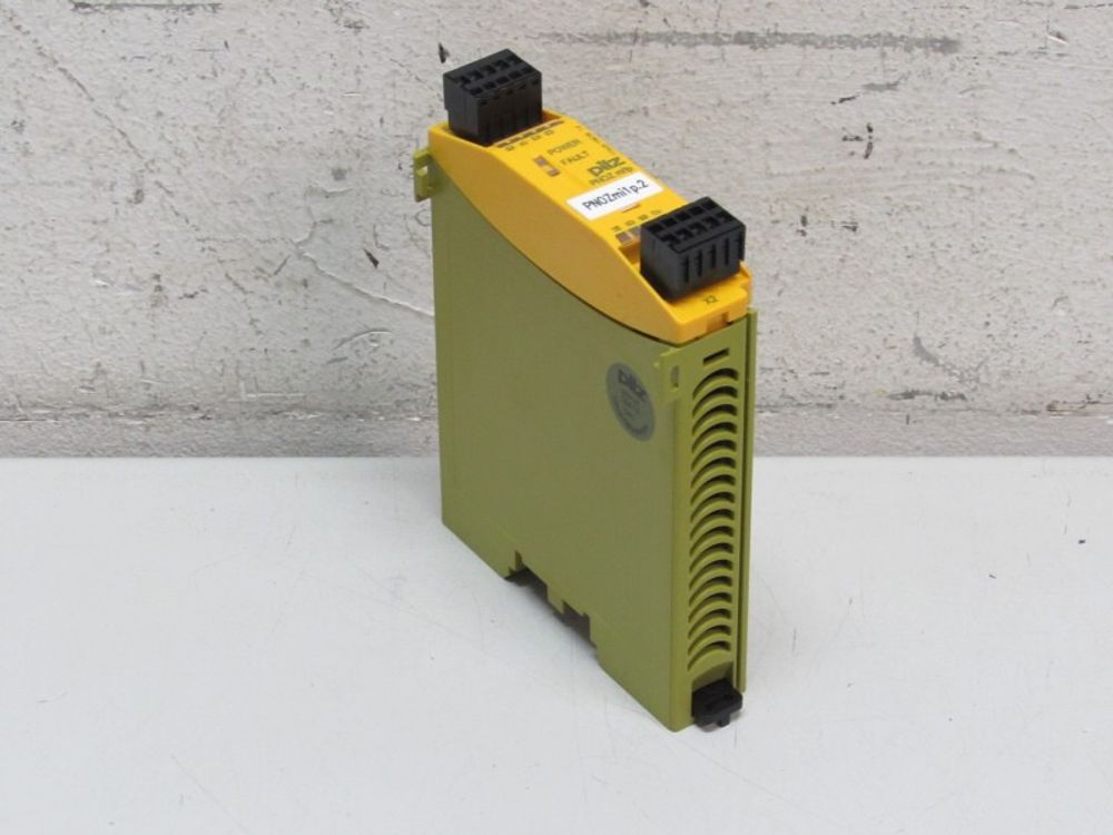 Pilz PILZ PNOZ mi1p 24VDC ID No. 773400