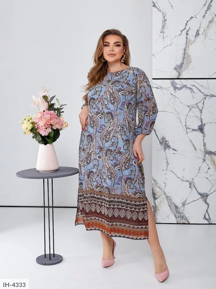 Платье IH-4329 Фабрика Моды