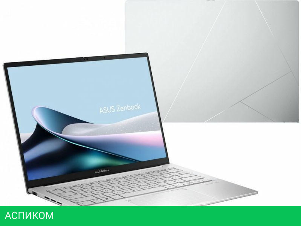 Ноутбук ASUS Zenbook 14 OLED UX3405MA-QD988