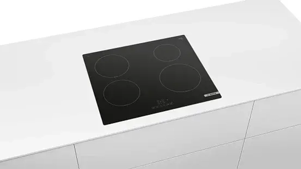 Встраиваемая индукционная варочная панель Bosch PIE61RBB5E