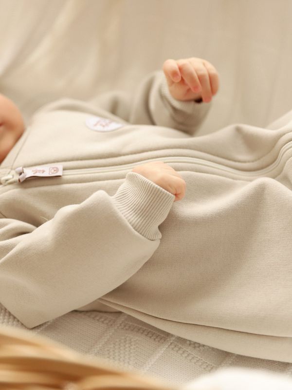 Комбинезон-косуха с закрытой ножкой 