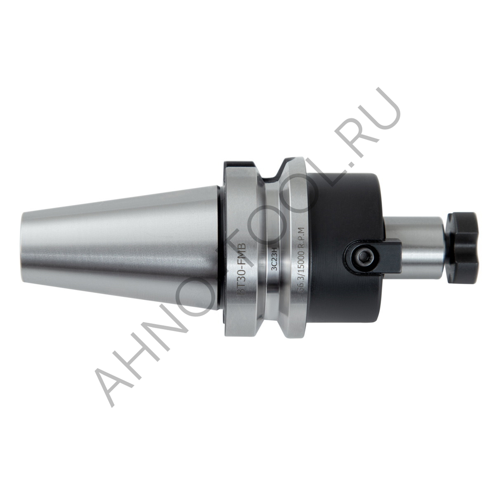 Оправка для торцевых фрез BT30-FMB22-40 BRIGHT-TOOLS