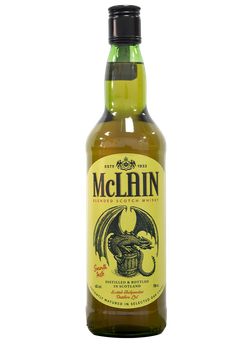 Виски McLain 0,7 л.