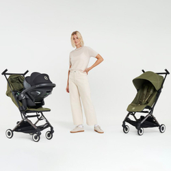 Прогулочная коляска Cybex Libelle