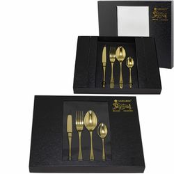 Lenardi 197-010 Набор столовых приборов 24пр. в под.уп.(х8)