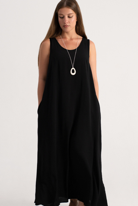 Сарафан женский 4657з, черный #30Ч084657з