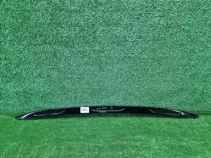 Накладка бампера Mercedes GLE V167 (2023-н.в.) AMG