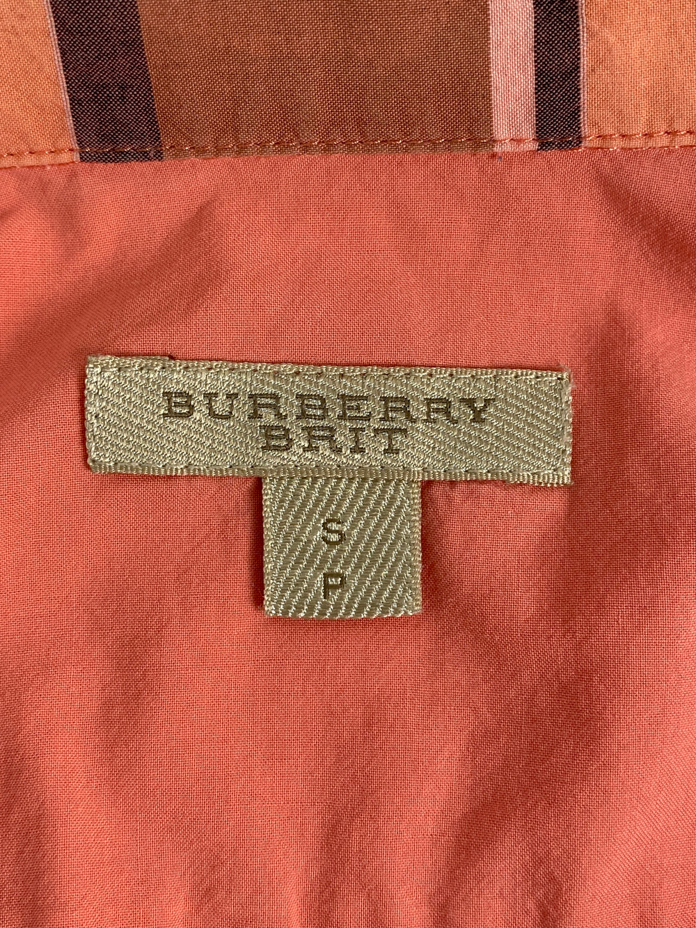 Рубашка Burberry