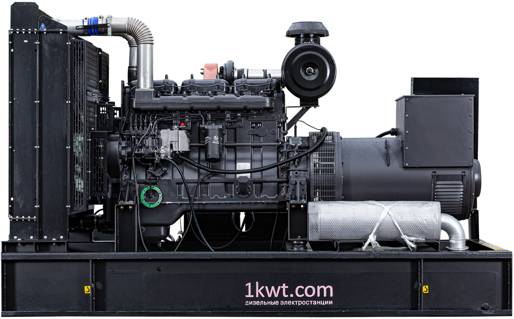 Дизельный генератор MOTOR АД 550-T400 (550 кВт, WOLING)