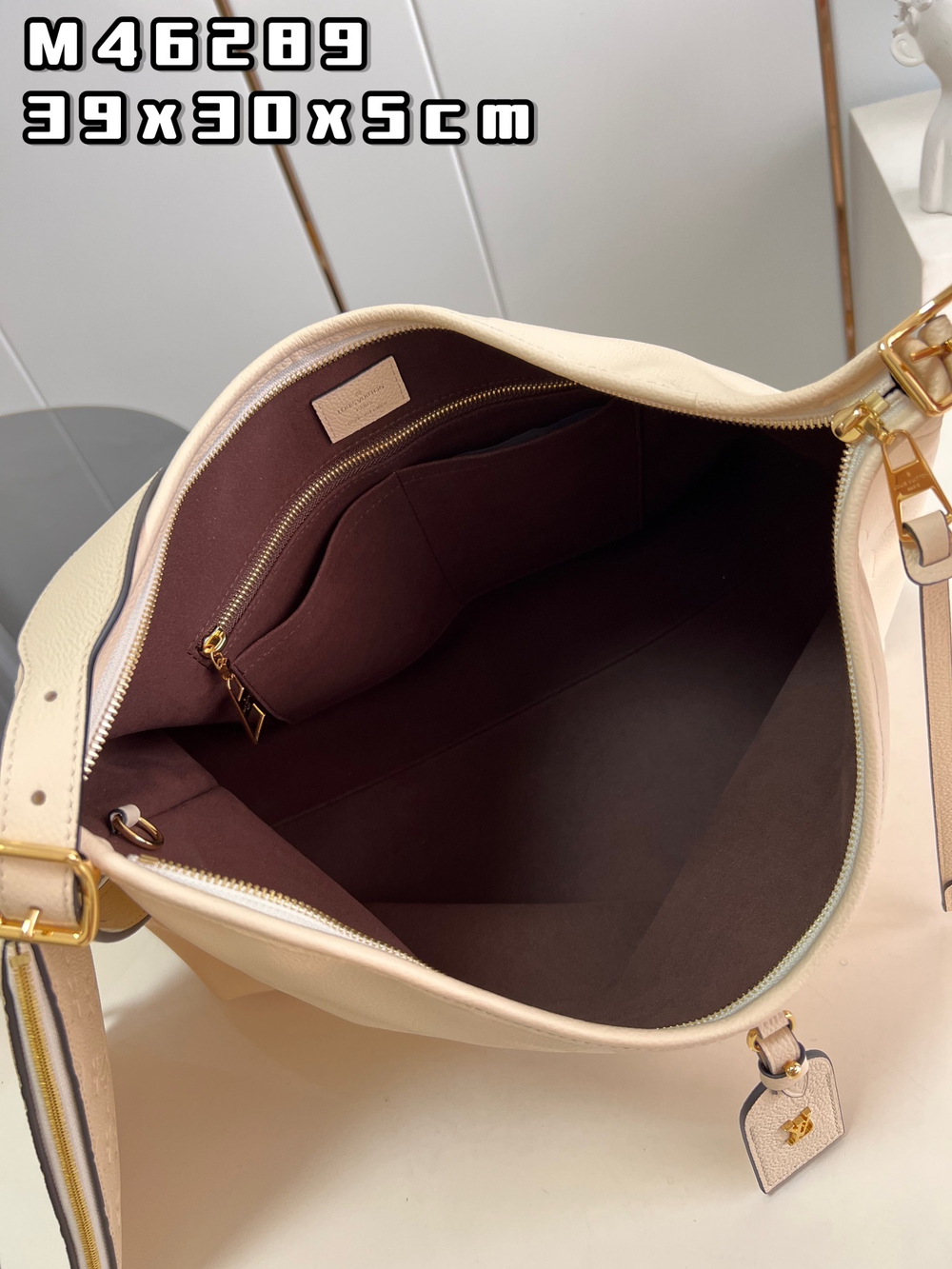 Louis Vuitton CarryAll MM