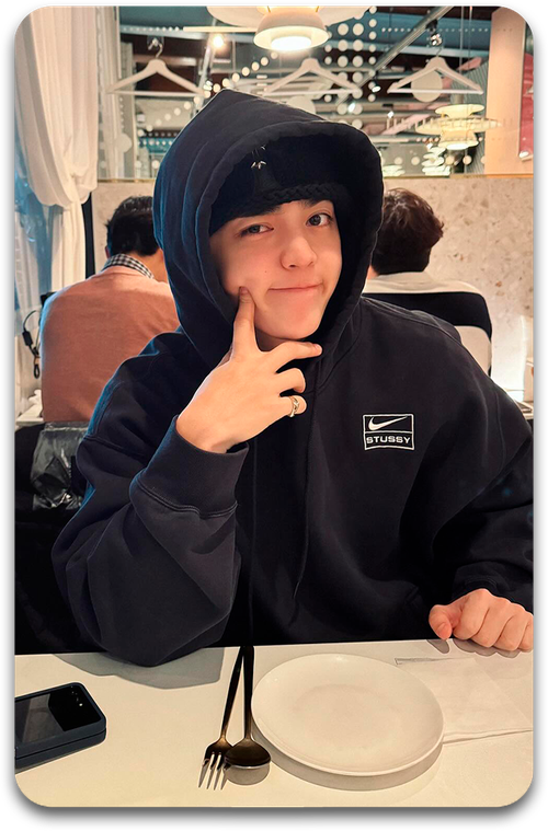 Карта #3915 / S.Coups (SEVENTEEN)