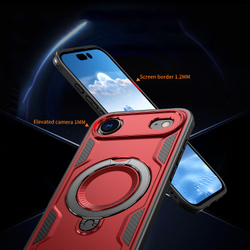 Чехол Magneto Case с кольцом для iPhone 17 Air