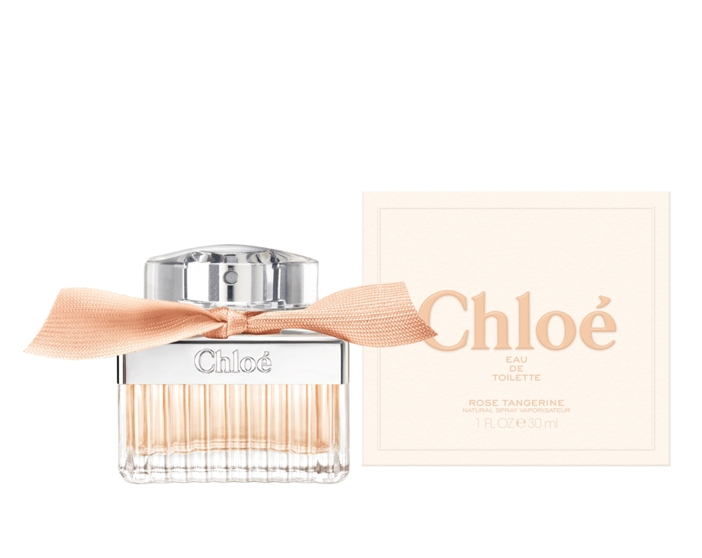 Chloe Rose Tangerine