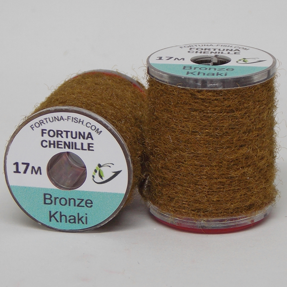 Fortuna-Fish Синель Fortuna Chenille (17 м)