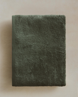 Zara Home Полотенце для лица и рук из хлопка · 5540/013