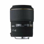 Sigma AF 105mm f/2.8 EX DG OS HSM Macro Canon EF, черный