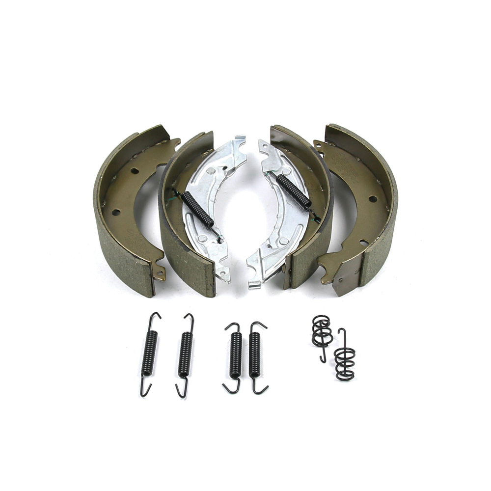 Комплект тормозных колодок 200x50 мм 01061 Standart SET (тип KNOTT), Trailercom
