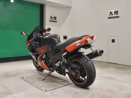 Kawasaki ZZ-R1400