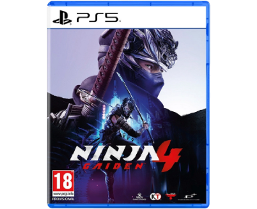 Ninja Gaiden 4 (PS5) Б/У