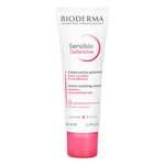 BIODERMA SENSIBIO Defensive Cream Успокаивающий, увлажняющий крем для чувствительной кожи 40 мл