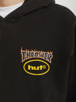 Мужская Толстовка Meltdown Heavyweight