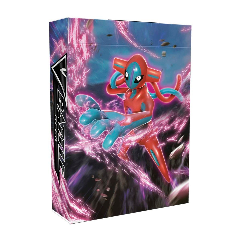 Deoxys V Battle Deck