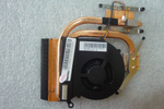 Радиатор с вентилятором для ноутбука Lenovo IdeaPad Z470 (31049433), оригинал