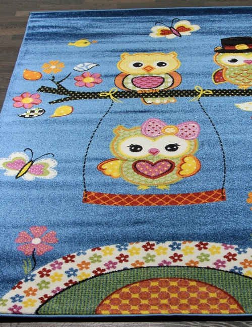 Crystal 2740 BLUE Прямой