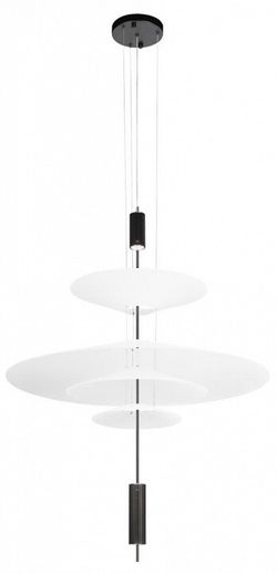 Подвесной светильник Loft it Skylar 10244/C Black