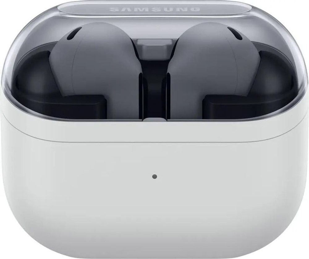 Наушники Samsung Galaxy Buds 3 FE R420, Bluetooth, внутриканальные, серый [sm-r420nzaacis]