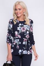 Блузка 40636 Avili