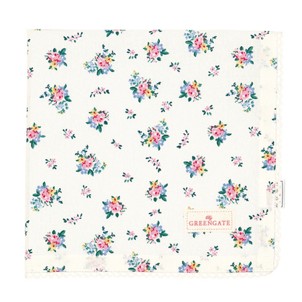 Салфетка Augusta white