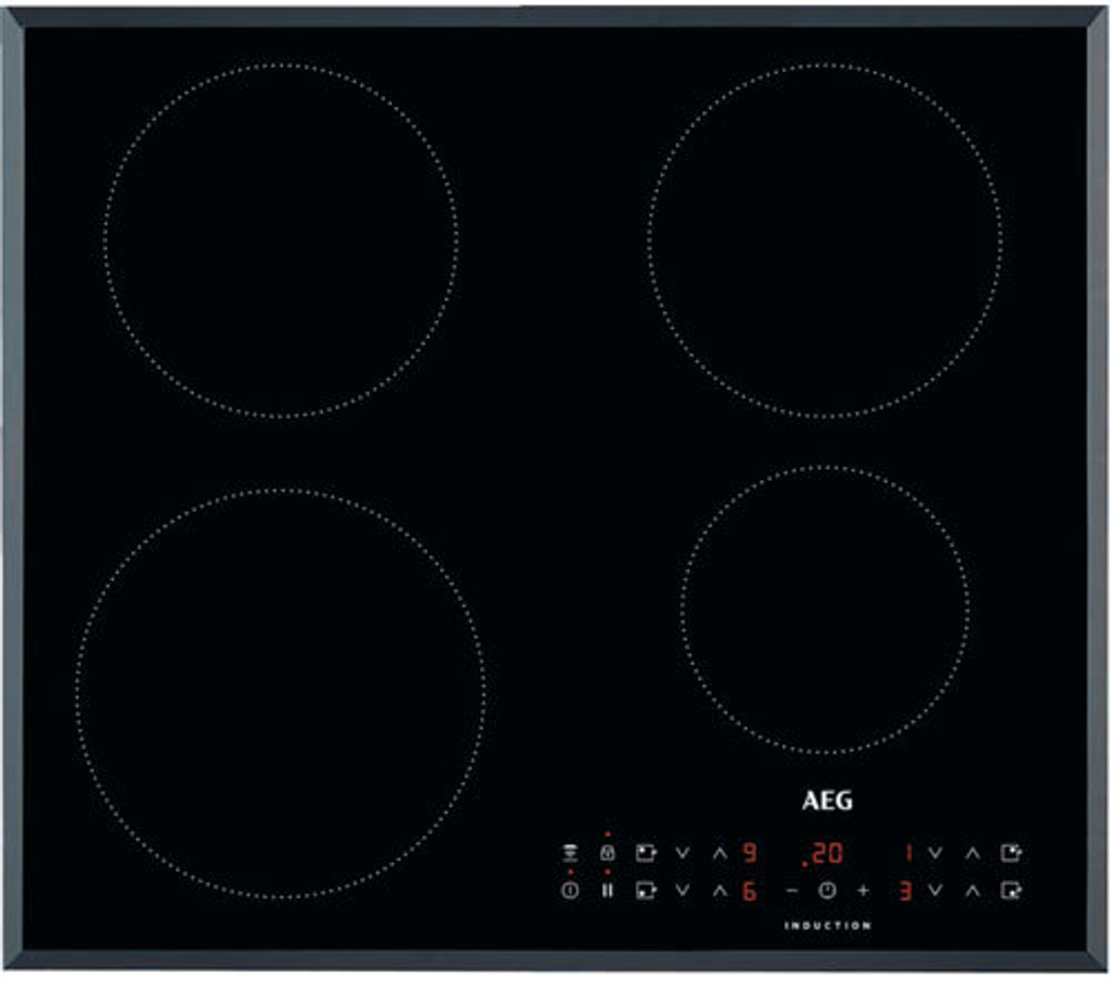 Электрическая варочная панель AEG IKB64301FB
