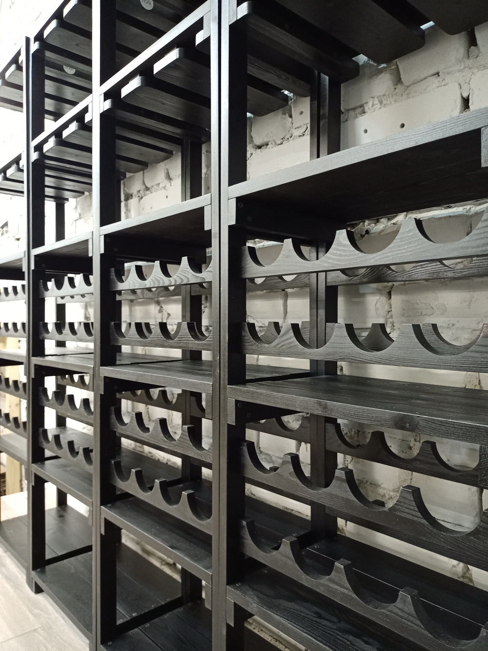 Комплектующие к стеллажу Сити