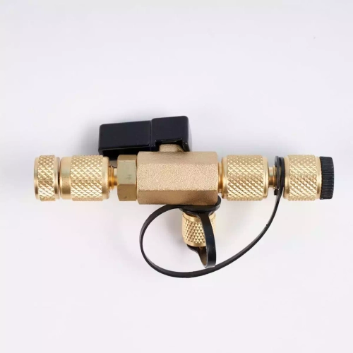 Вентиль Value VCR-1 для замены золотников под давлением (1/4" и 5/16" SAE)