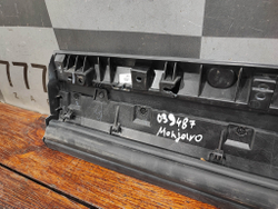 Накладка двери задней правой Geely Monjaro 21-нв Б/У Оригинал 6073120100