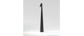 Светильник светодиодный настольный LED 2W 3000К/4000К/6000К TL70250 чёрный Elite Elektrostandard.