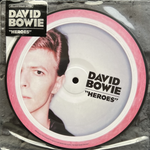 David Bowie "Heroes" (7")
