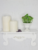 Полка в стиле прованс "Комодик"