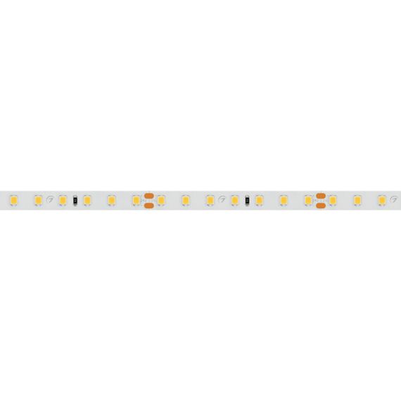 Светодиодная лента Arlight 10W/m 98LED/m 2835SMD теплый белый 5M 019915(2)
